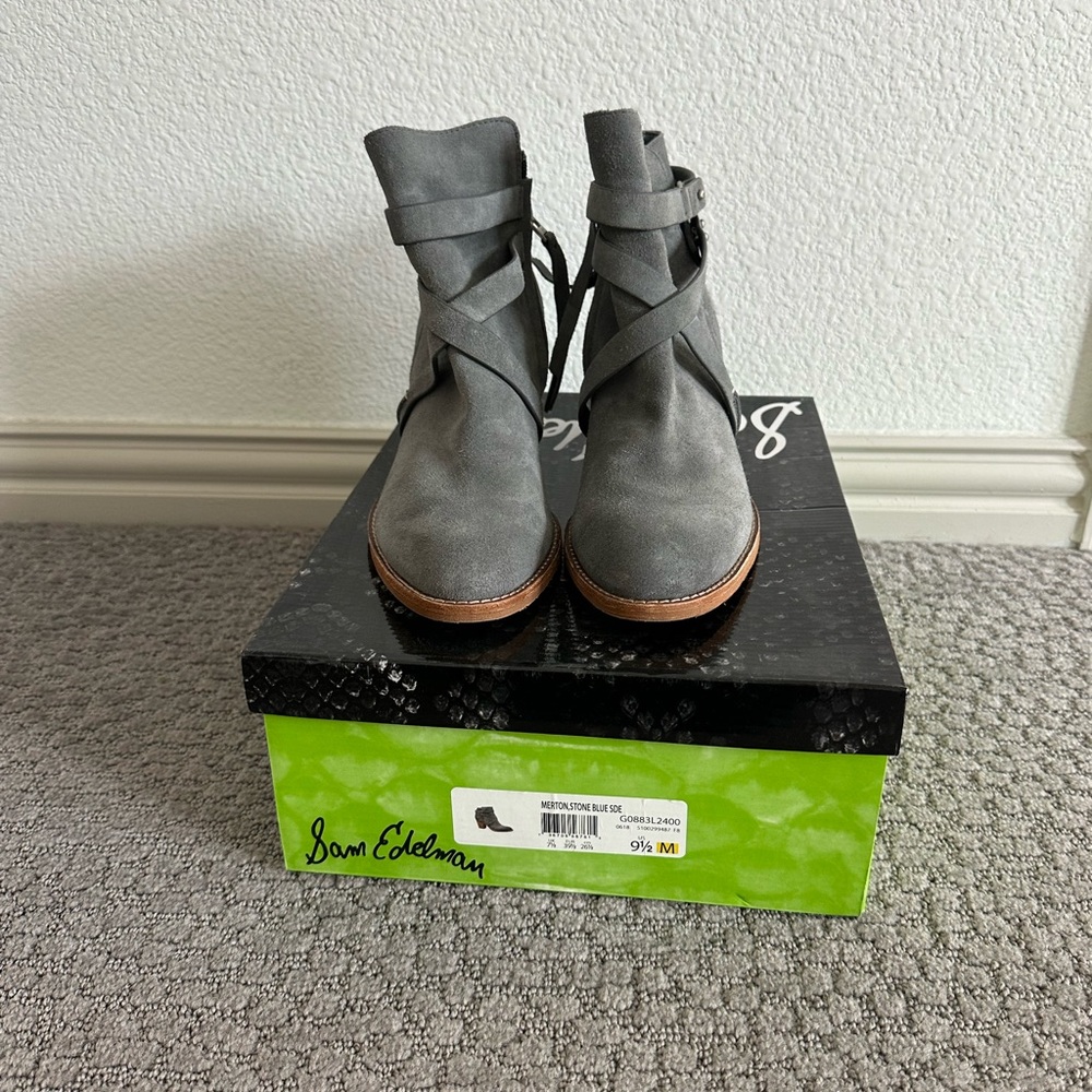 Sam Edelman booties